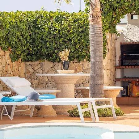 Villa Ilios - Porto De Mos, *