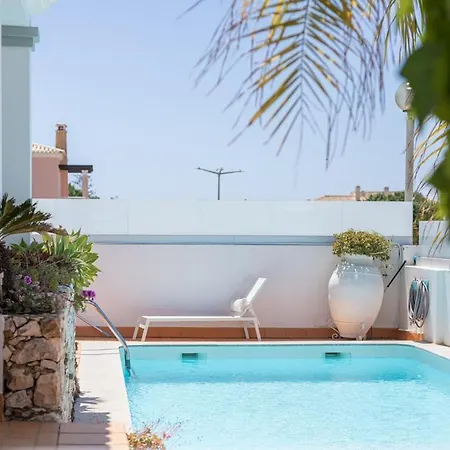 Villa Ilios - Porto De Mos, Lagos