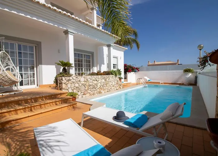 Ilios - Porto De Mos, Villa